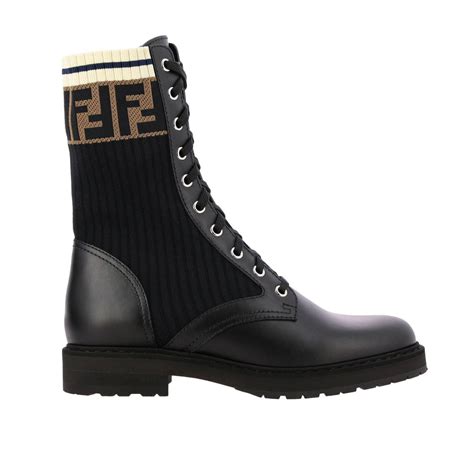 fendi damenschuhe|fendi boots for women.